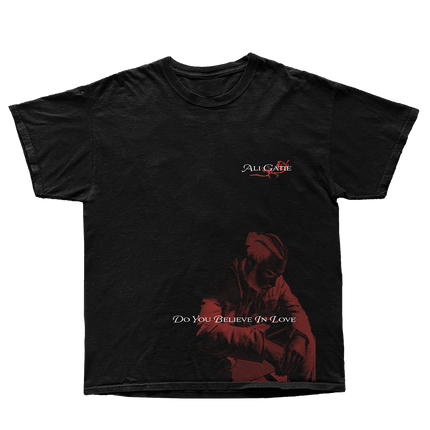 Believe Photo T-Shirt