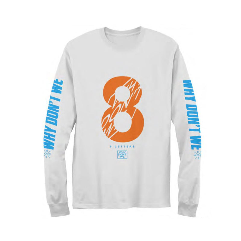 Big 8 Long Sleeve