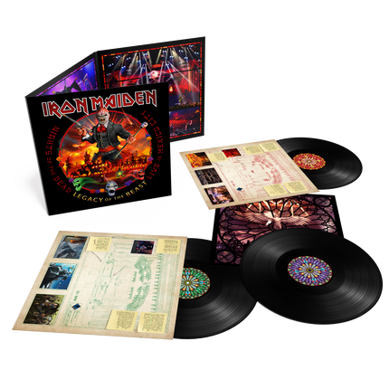 Nights of the Dead [Black 3LP]