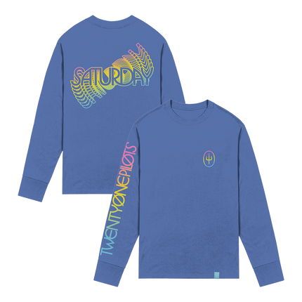 Saturday Yellow Long Sleeve