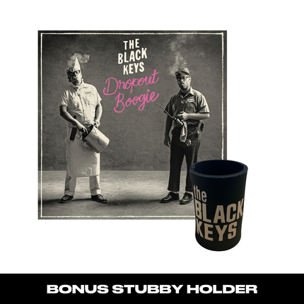 Dropout Boogie (Vinyl) (Includes Bonus Stubby Holder)
