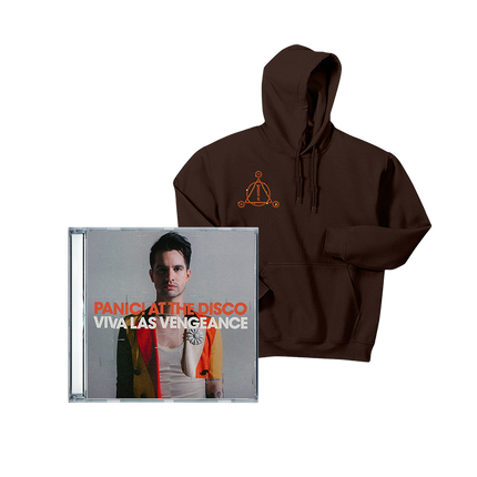 Viva Las Vengeance CD + Hoodie