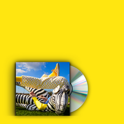 I'M DOING IT CD