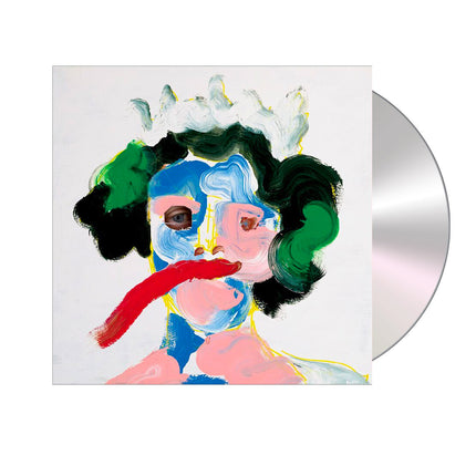 Healer CD