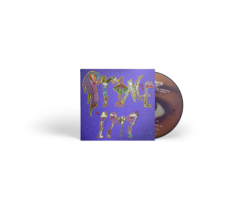 1999 (Remastered) (CD)
