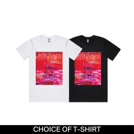 This Modern Glitch T-Shirt