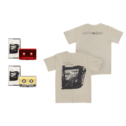 EVERY LOSER Cassette + Lyric T-Shirt Bundle