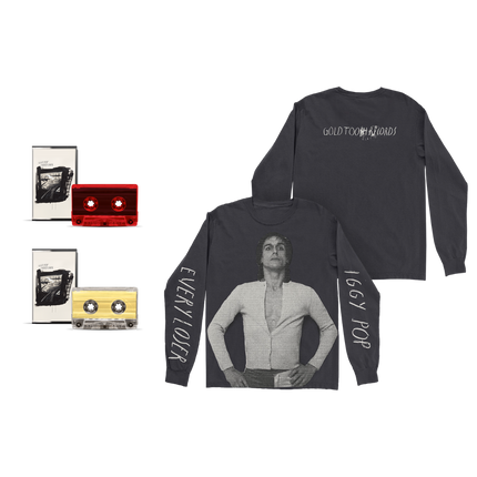 EVERY LOSER Cassette + Photo Long Sleeve Bundle