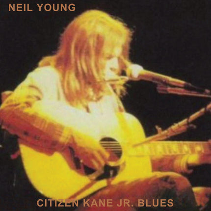 Citizen Kane Jr. Blues (Live at The Bottom Line) (Vinyl)
