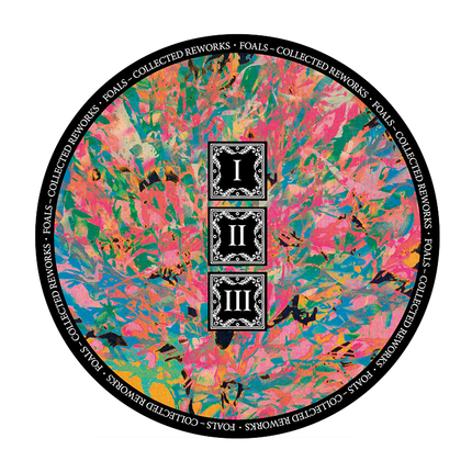 Collected Reworks Slipmat
