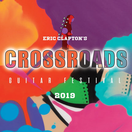 Eric Clapton’s Crossroads Guitar Festival 2019 (3CD)