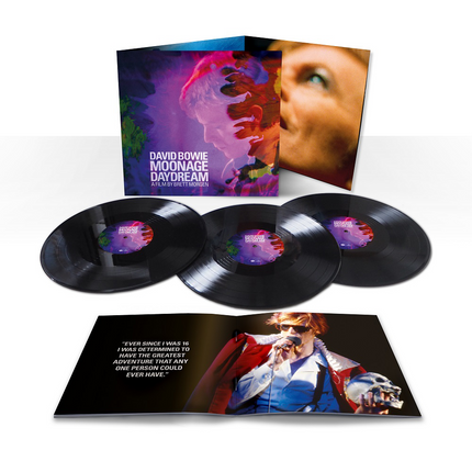 Moonage Daydream – Music From The Film (Vinyl)