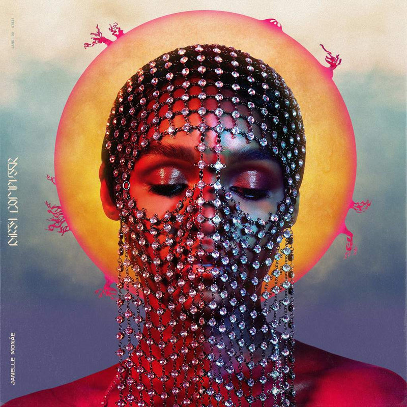 Dirty Computer (2LP Vinyl)