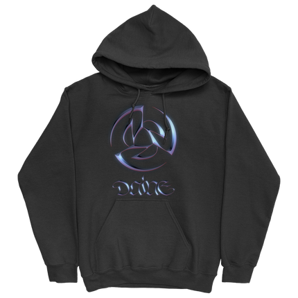 daine sigil hoodie (black)