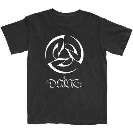 daine sigil t-shirt (black)