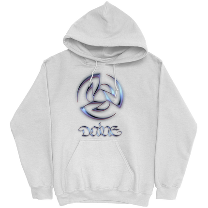 daine sigil hoodie (white)