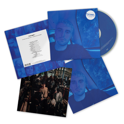 Fred again.. Actual Life 3 (January 1 - September 9 2022) Deluxe CD