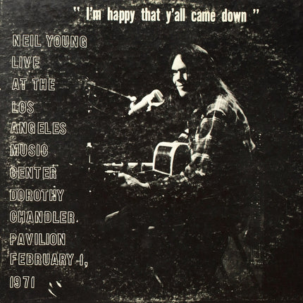 Dorothy Chandler Pavilion 1971 (CD)