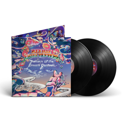 Return of the Dream Canteen Deluxe Black Vinyl