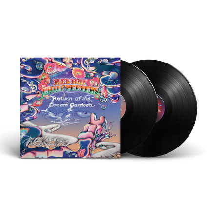 Return of the Dream Canteen Standard Black Vinyl