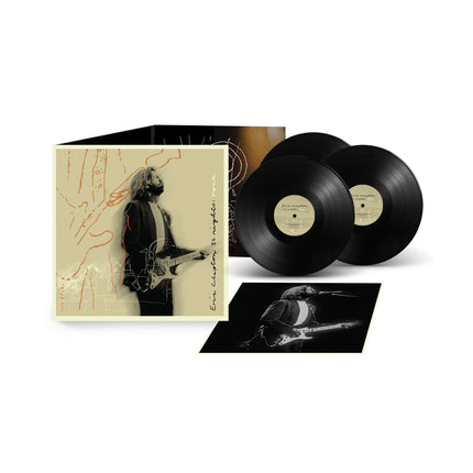 Eric Clapton 24 Nights: Rock (3LP)