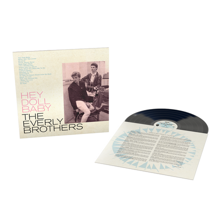 Hey Doll Baby (Vinyl)