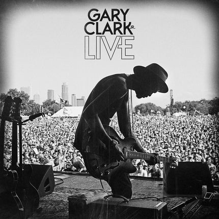 Gary Clark Jr. Live (CD) | Gary Clark Jr
