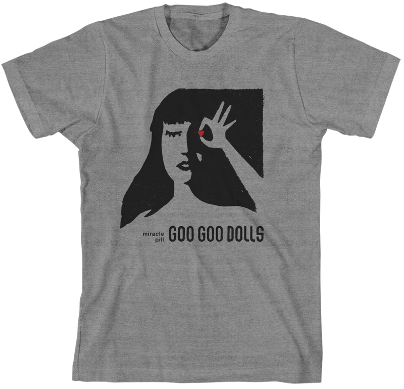Miracle Pill Cover T-shirt