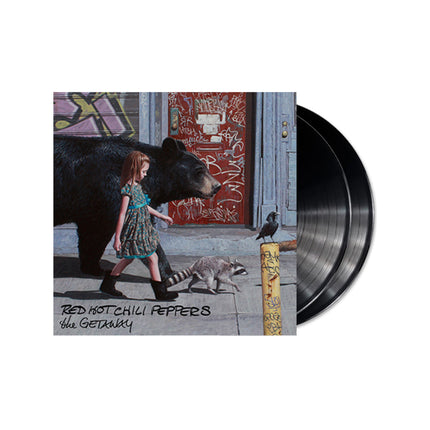 The Getaway (2LP) 140G