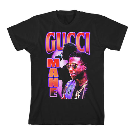 Gucci Mane Collage T-Shirt