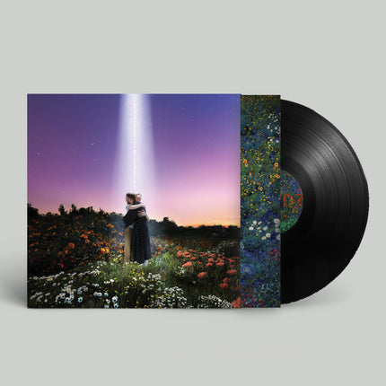 Let's Just Say The World Ended A Week From Now, What Would You Do? (Black Vinyl)