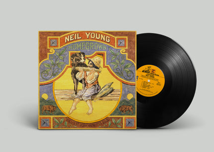 Homegrown (Vinyl)