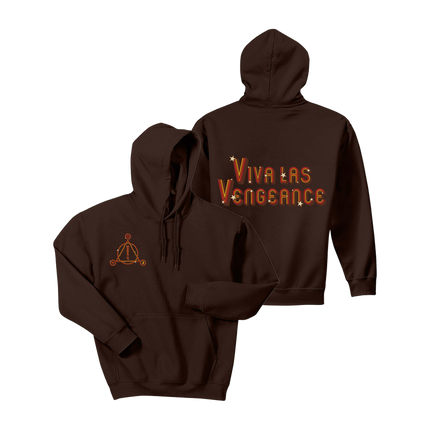 Panic! At The Disco Viva Las Vengeance Hoodie