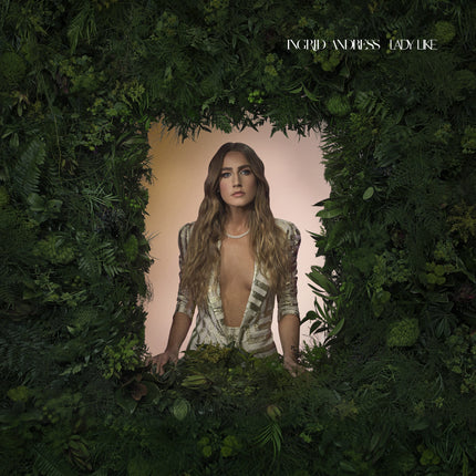 Lady Like (CD)