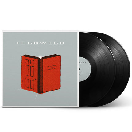 Warnings/Promises (2LP Black)