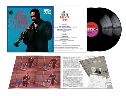 My Favorite Things (Vinyl) | John Coltrane