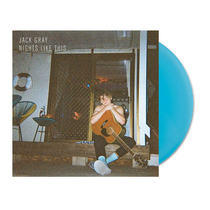 Nights Like This (Turquoise Vinyl)