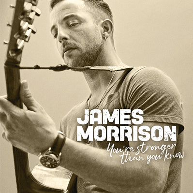 You're Stronger Than You Know (CD)
