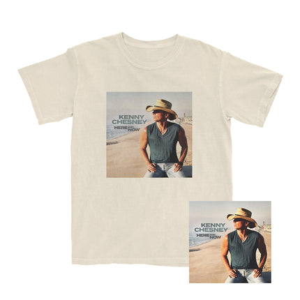Here and Now (CD + T-Shirt)