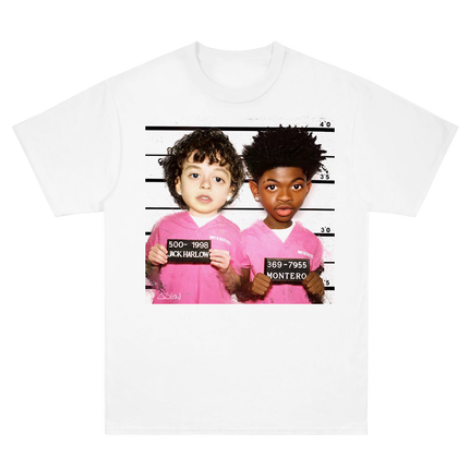 Industry Baby White T-Shirt