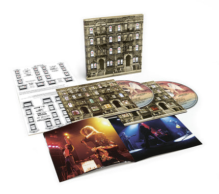 Physical Graffiti (Remastered Original 2CD)