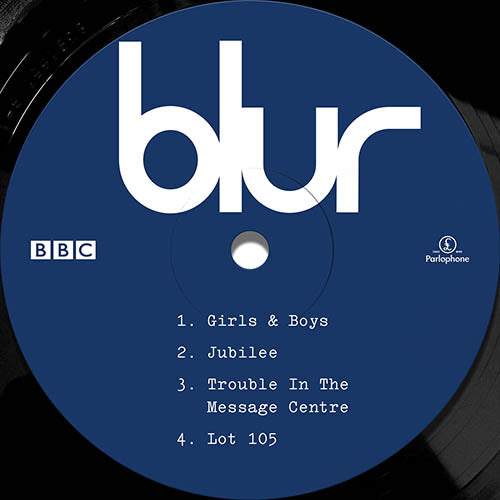 Live At The BBC (10" Vinyl)