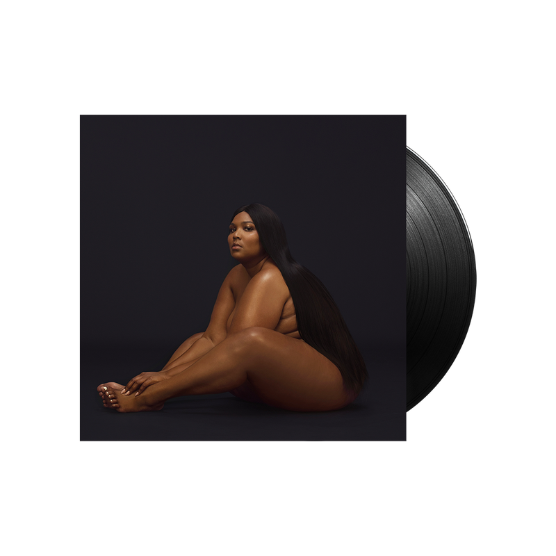 Cuz I Love You (Deluxe) Standard Black Vinyl