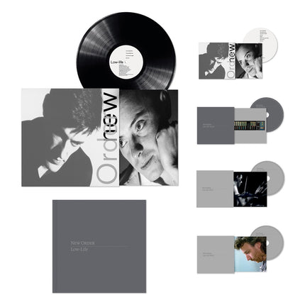 New Order Low-Life (Definitive Edition)