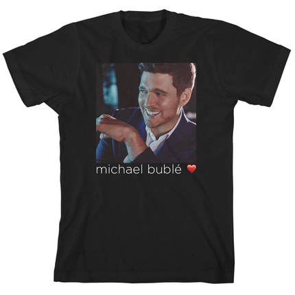 Love Album Cover T-Shirt