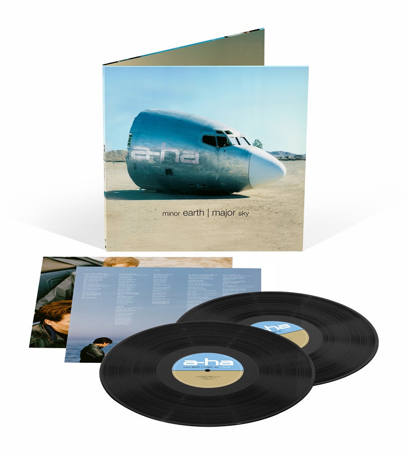 Minor Earth Major Sky (Vinyl)