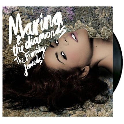 The Family Jewels (12" Vinyl) | MARINA
