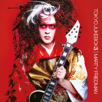 Tokyo Jukebox 3 (Red Vinyl)