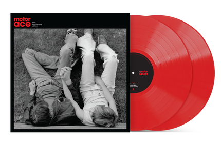 Five Star Laundry (20th Anniversary Red Vinyl)