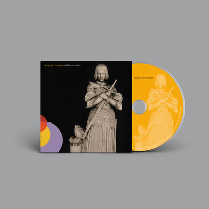 Natalie Merchant Keep Your Courage CD